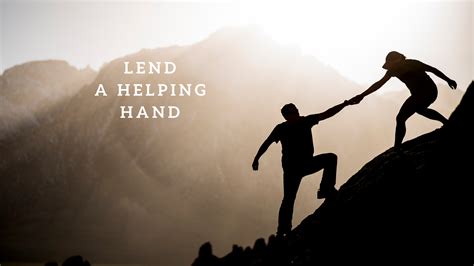 Helping Hands is a .